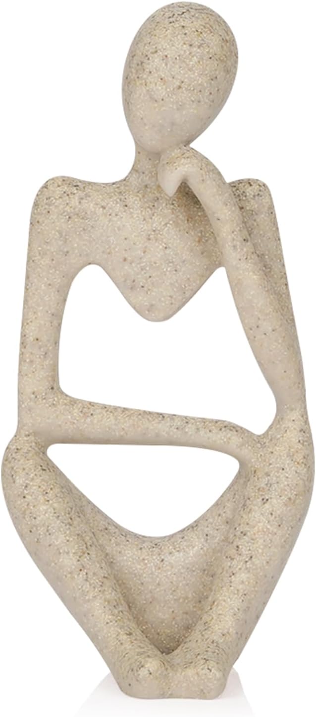 Abstract Thinker Statue - Hình 23