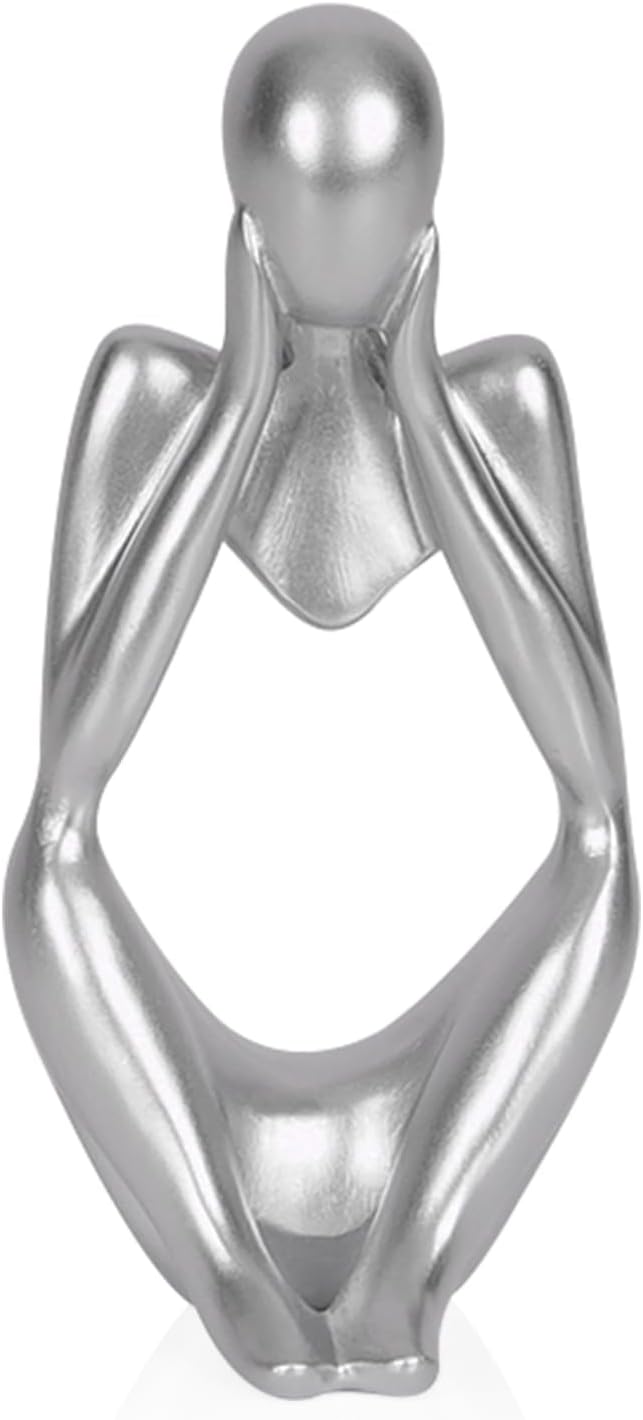 Abstract Thinker Statue - Hình 24