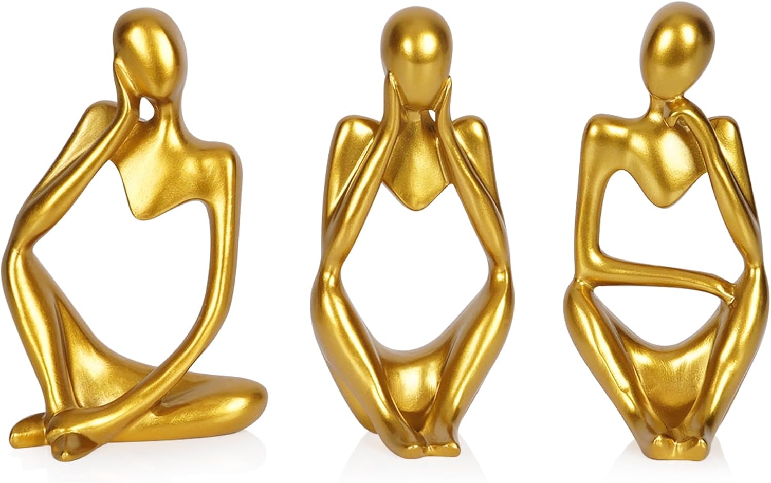 Abstract Thinker Statue - Hình 25