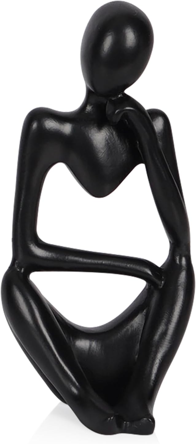 Abstract Thinker Statue - Hình 26