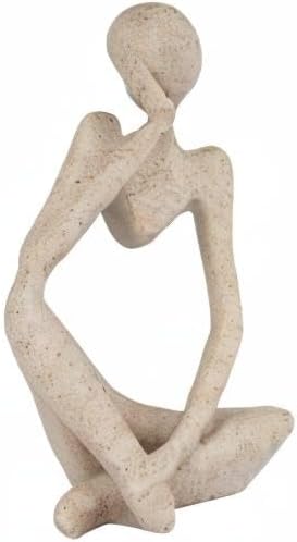 Abstract Thinker Statue - Hình 8