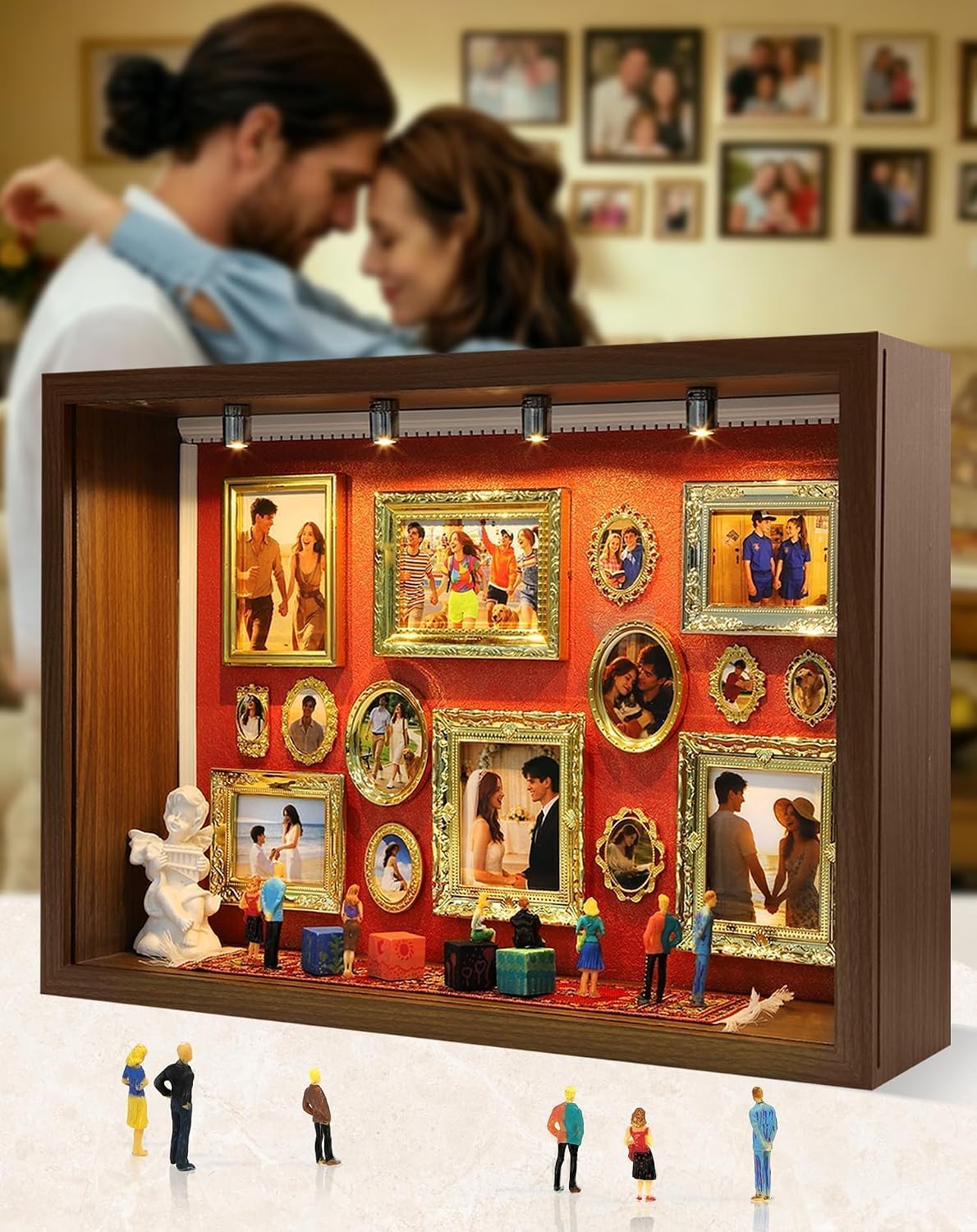Shadow Boxes & Frames