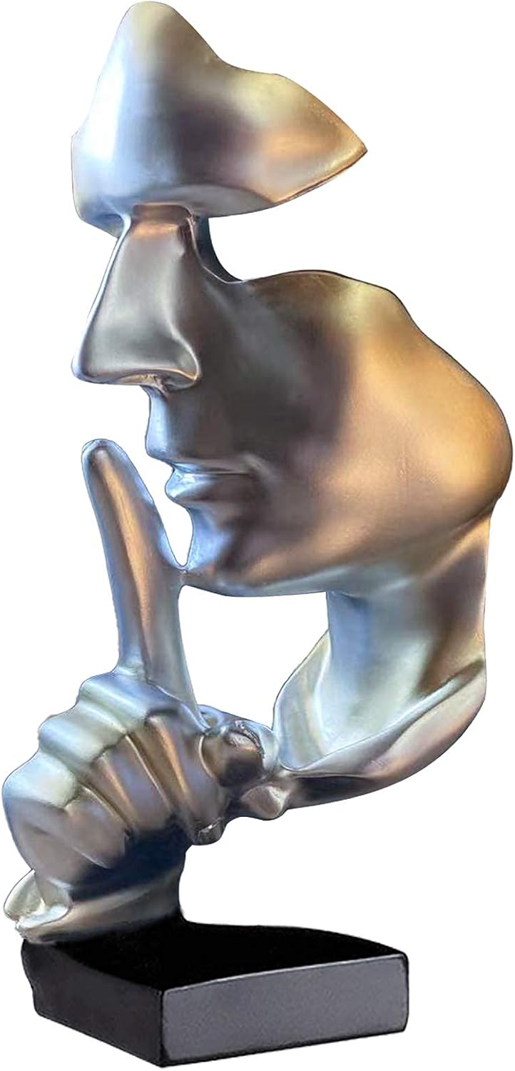 Abstract Face Resin - Hình 10