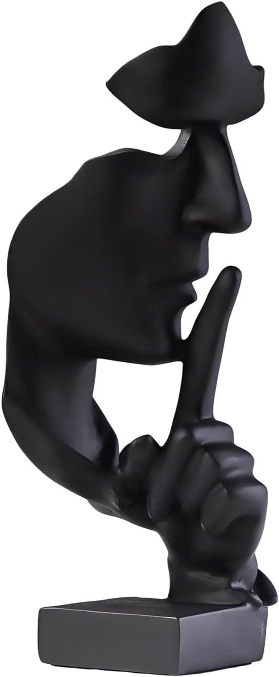 Abstract Face Resin - Hình 12