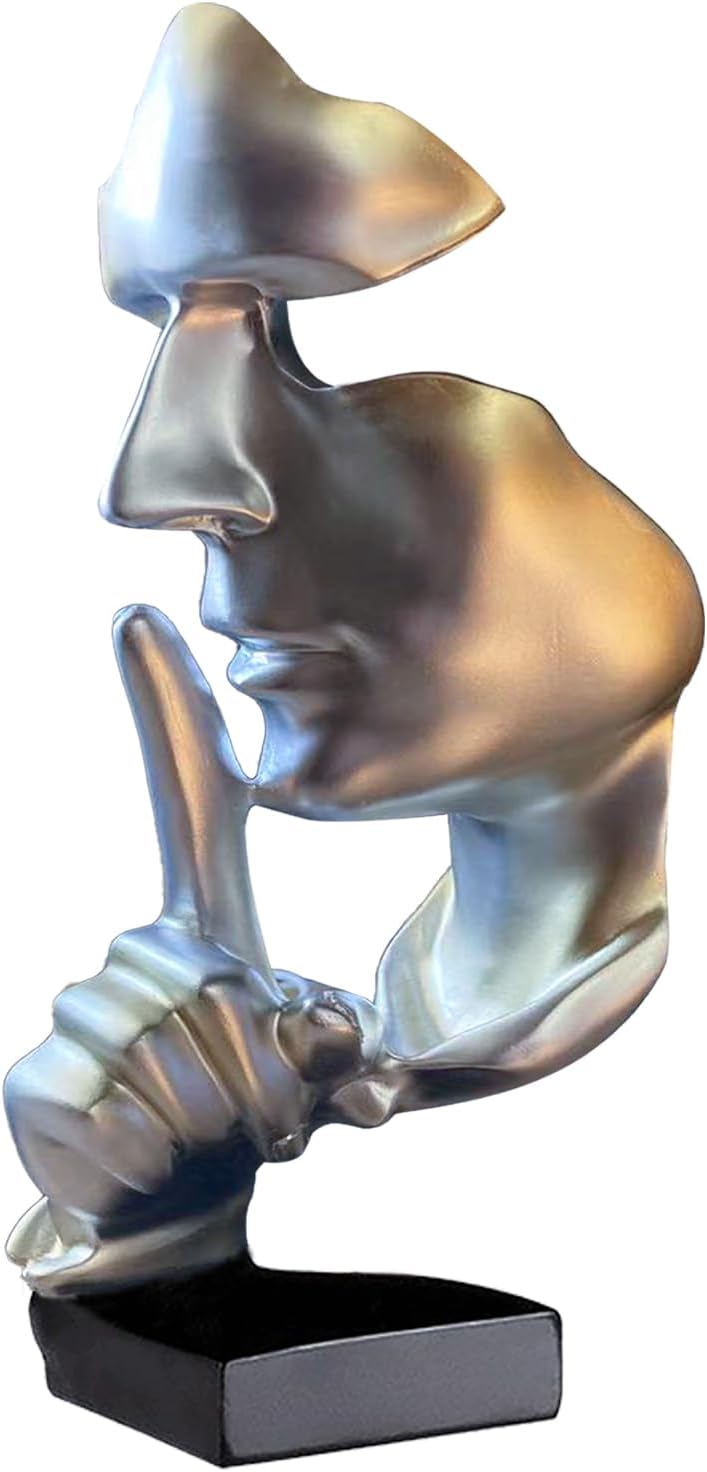 Abstract Face Resin - Hình 14